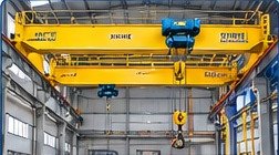 Double Girder Overhead Cranes