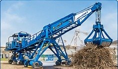 Industrial Cane Unloaders