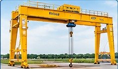 Goliath Gantry Cranes