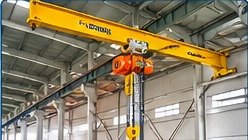Hand Operated Overhead Cranes
