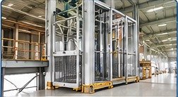Industrial Freight Elevators