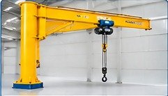 Industrial Jib Cranes