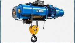 Wire Rope Electric Hoists