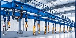 Industrial Overhead Conveyers
