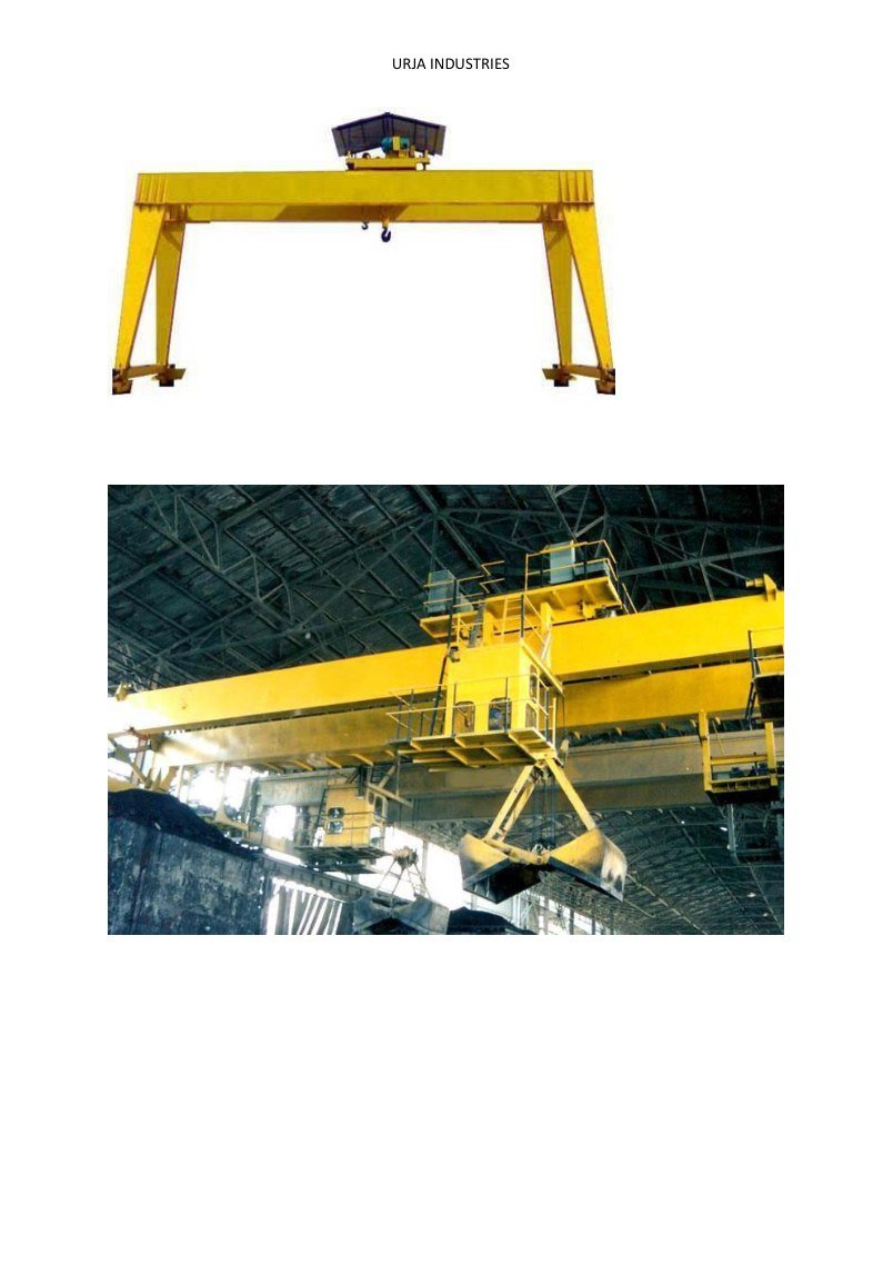URJA INDUSTRIES company profile page 9